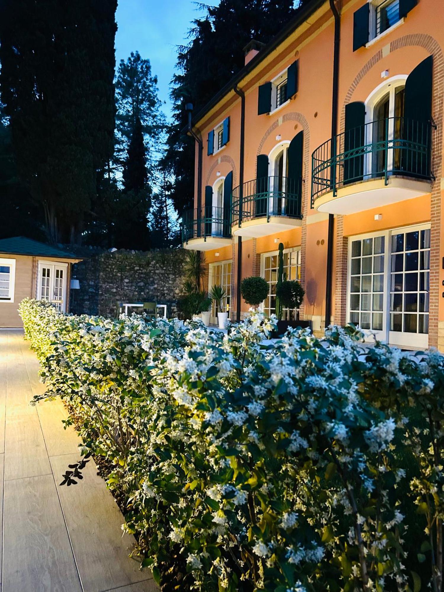 Gasthaus Residenza Eden Colà Exterior foto